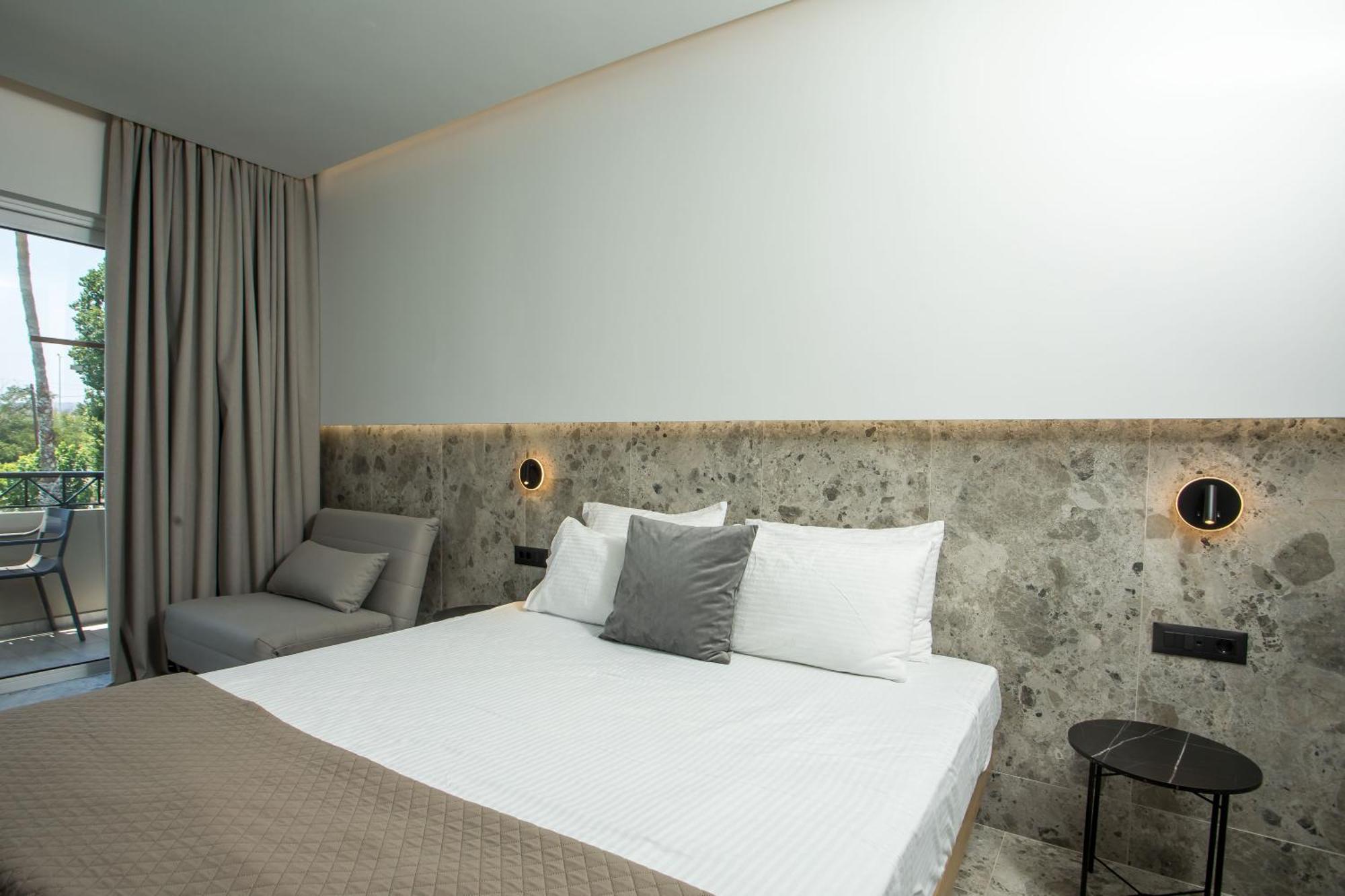 Dias Studios & Suites Faliraki Ngoại thất bức ảnh