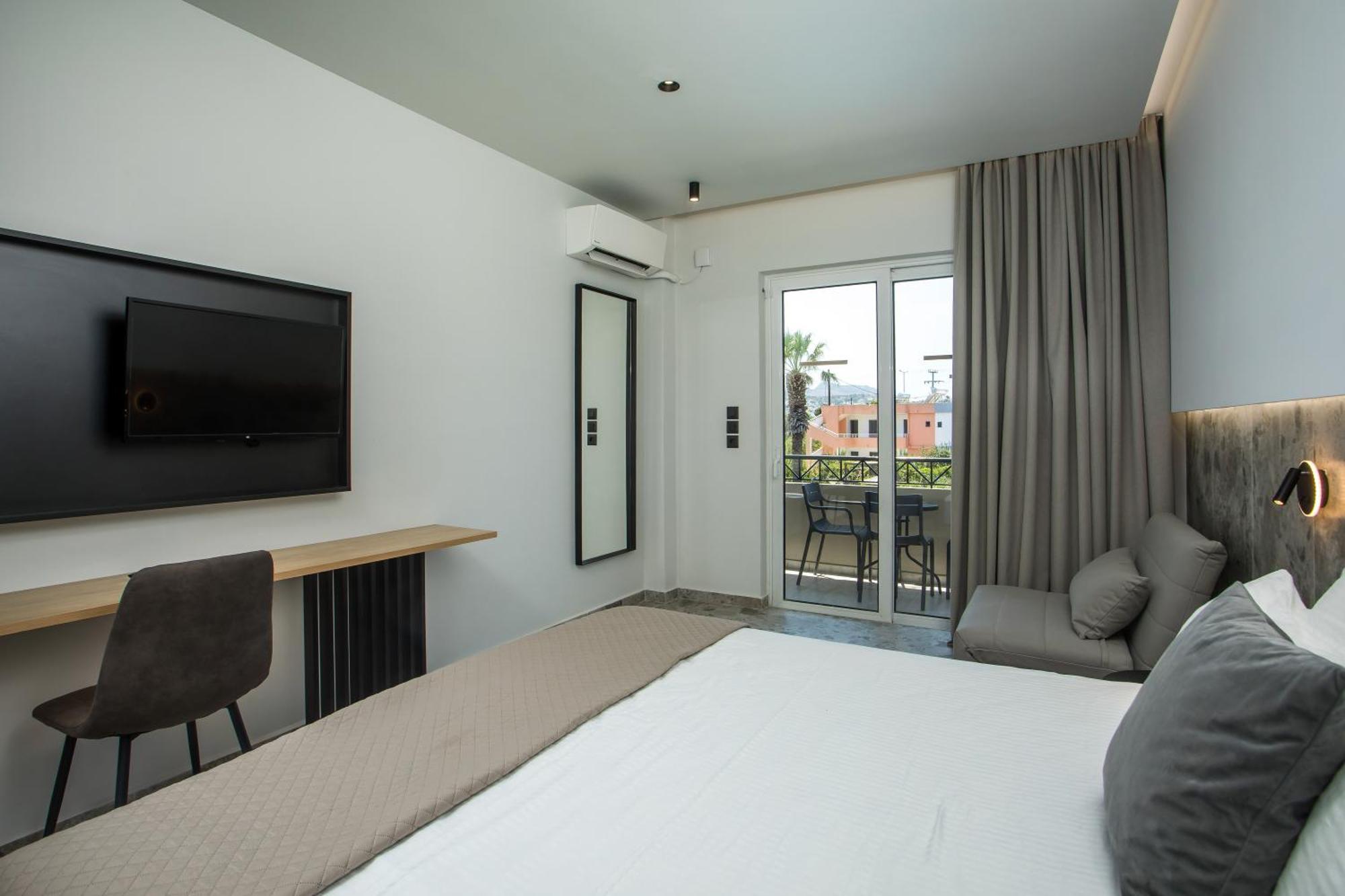 Dias Studios & Suites Faliraki Ngoại thất bức ảnh