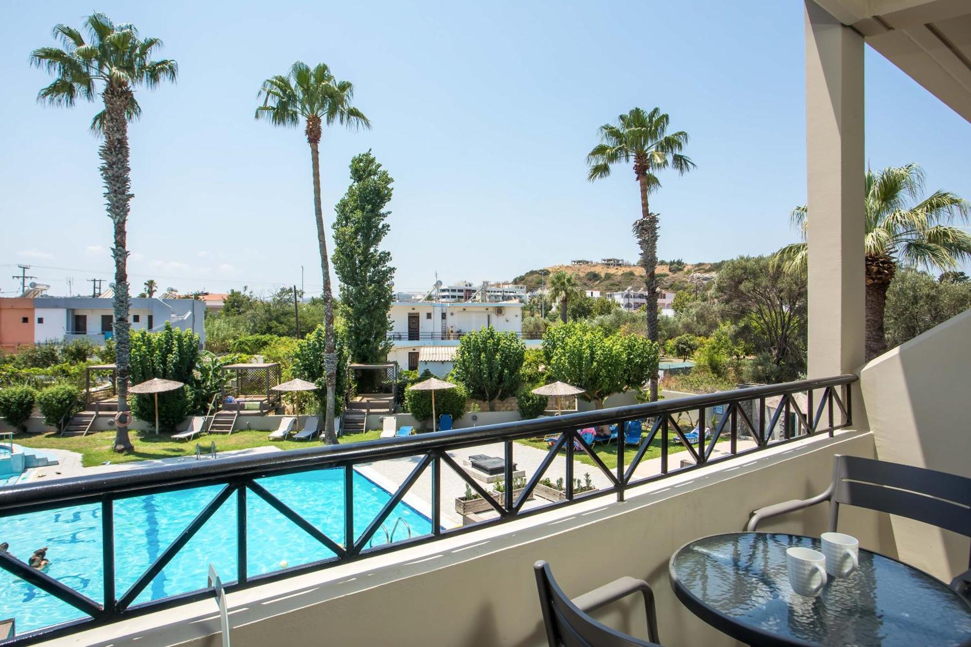 Dias Studios & Suites Faliraki Ngoại thất bức ảnh